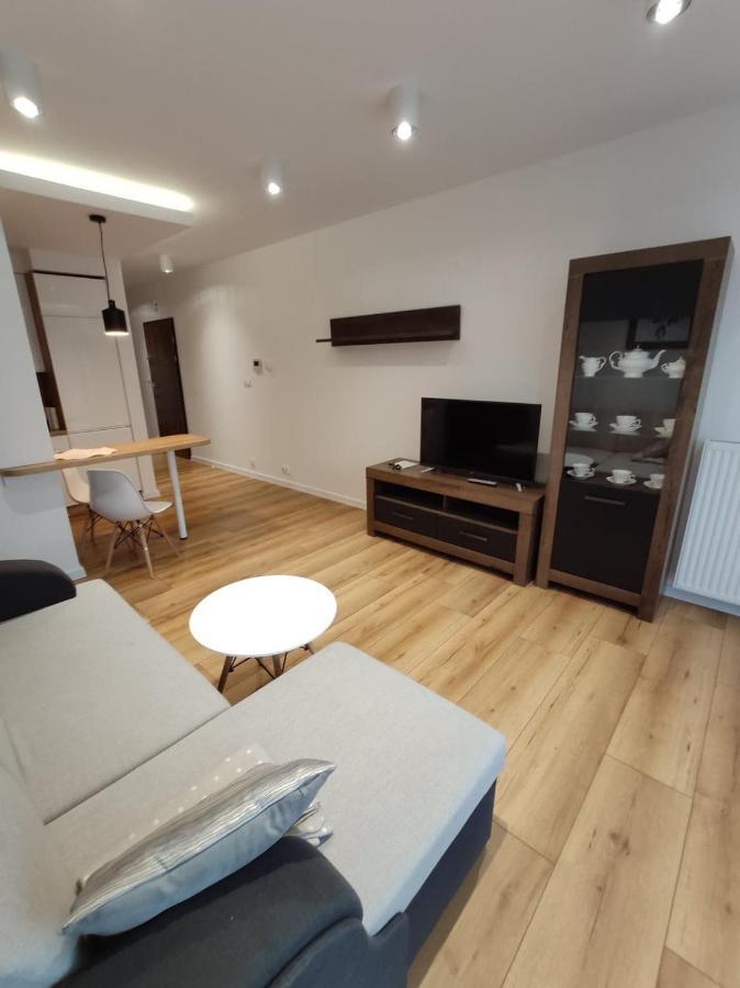 דירות ז'שוב Apartament Parkowy מראה חיצוני תמונה